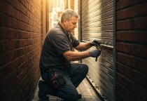 Sửa Chữa Bảo Trì Cửa Cuốn Tây Ninh Chuyên Nghiệp - CÔNG TY TNHH Đăng Tấn Phát STDOOR