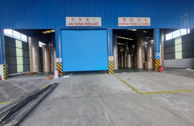 Thi Công & Lắp Đặt Cửa Cuốn Tại Tây Ninh | STDoor – Giải Pháp Cửa An Toàn