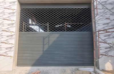 Cửa cuốn cao cấp – Công nghệ Đức & Đài Loan tại Tây Ninh