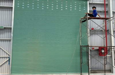 Nhà Máy Sản Xuất Cửa STDoor Tại Trảng Bàng, Tây Ninh | Uy Tín & Chất Lượng