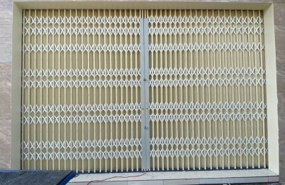 Lắp Đặt Cửa Cuốn, Cửa Kéo Trọn Gói Tại TX. Trảng Bàng, Tây Ninh