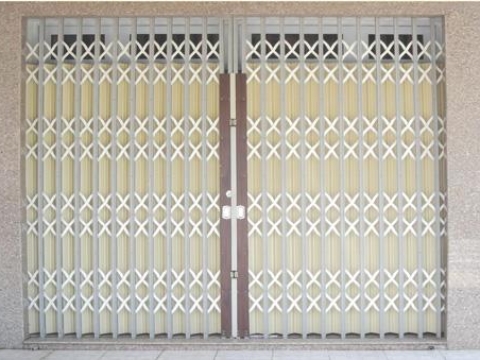 Cửa Kéo Đài Loan 